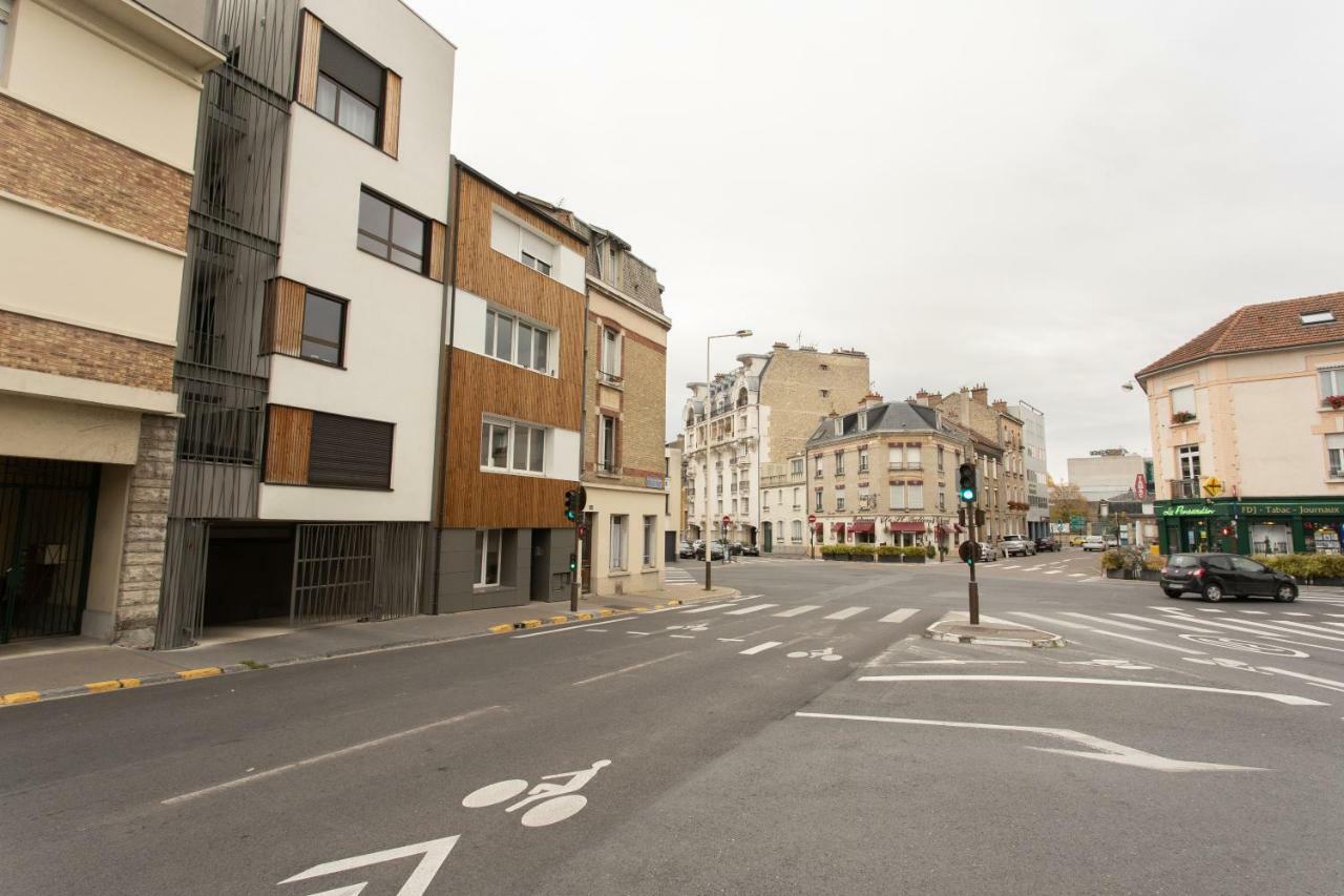 Appartement Au Pied De La Cathedrale Реймс Екстер'єр фото